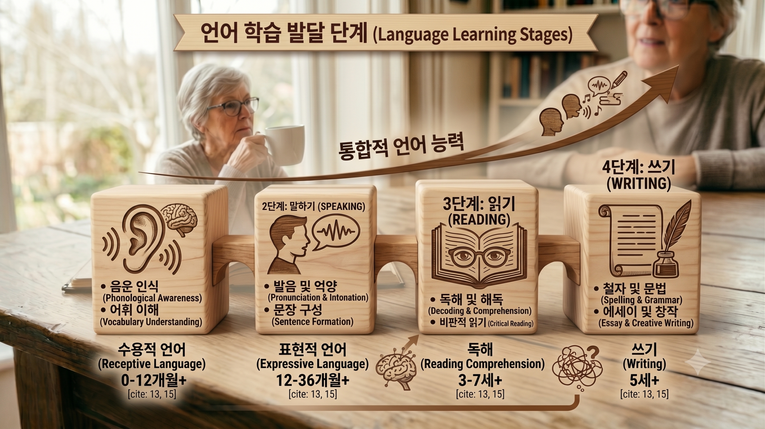 영어 회화 독학 10분 루틴 3단계 안내