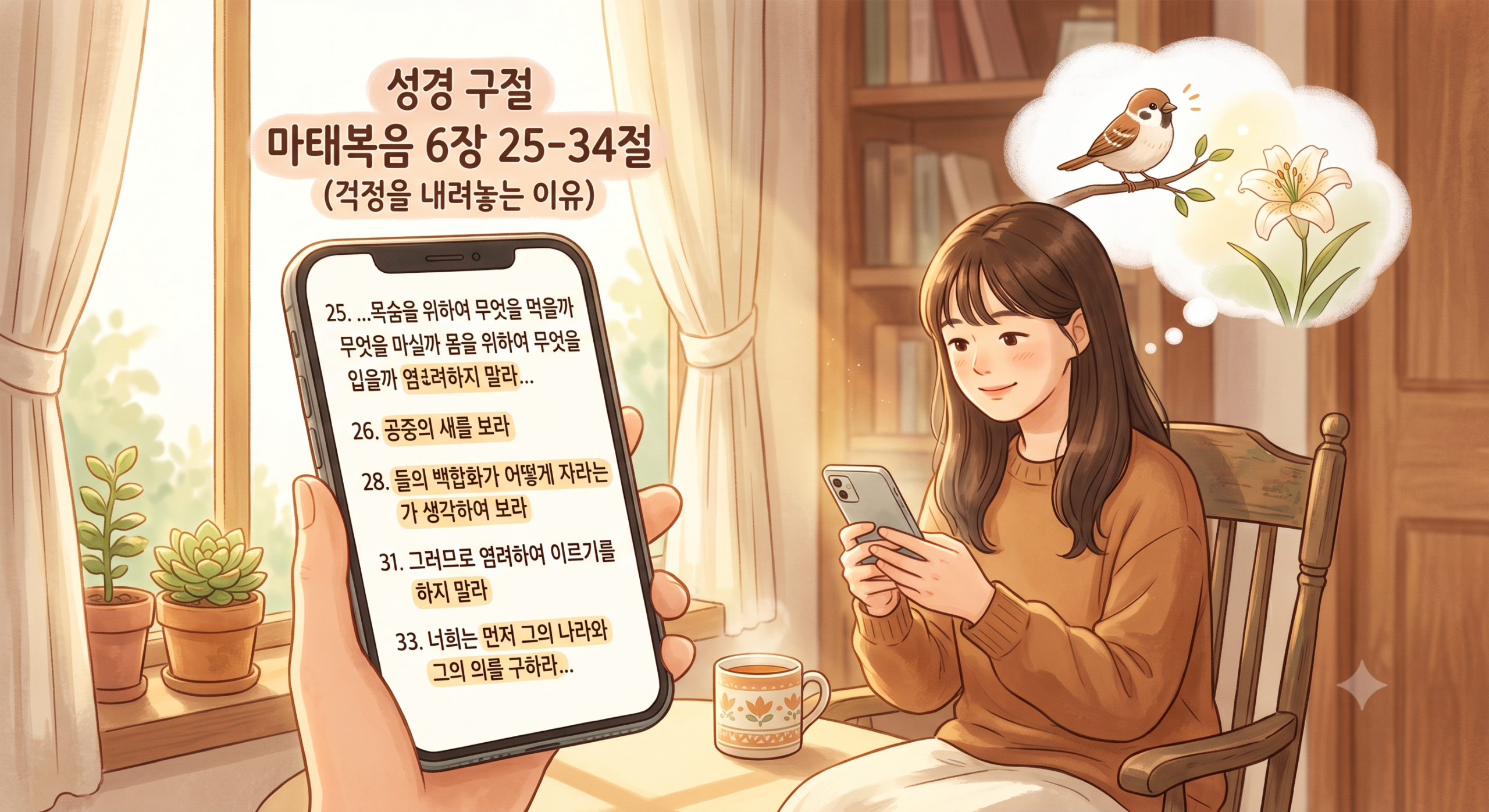 english-hero.jpg	마태복음 6장 영어 구절을 읽으며 위안받는 3040 직장인